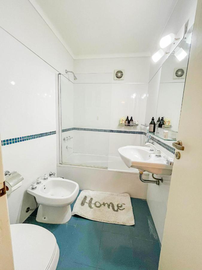 Uehaus Departamentos En Caba-Buenos Aires Leilighet Eksteriør bilde