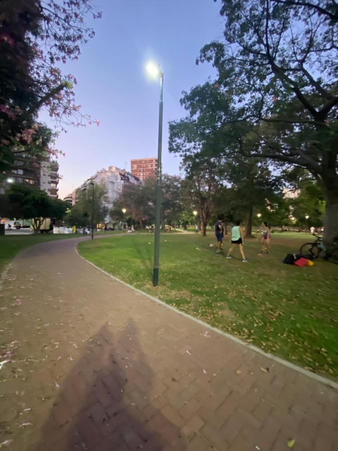 Uehaus Departamentos En Caba-Buenos Aires Leilighet Eksteriør bilde