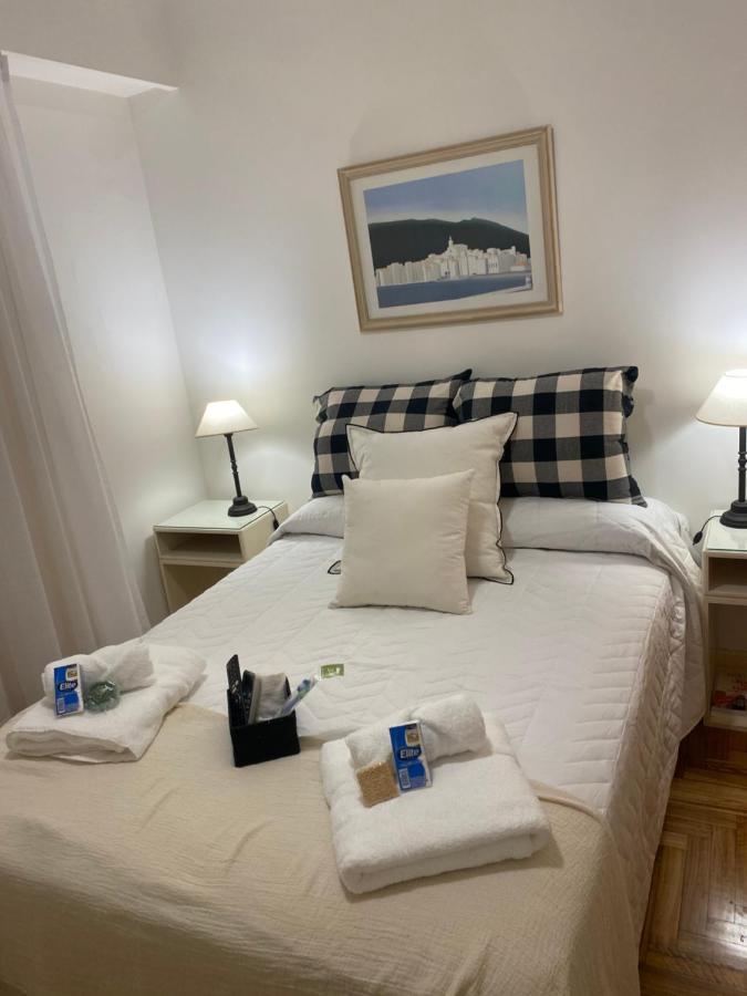 Uehaus Departamentos En Caba-Buenos Aires Leilighet Eksteriør bilde