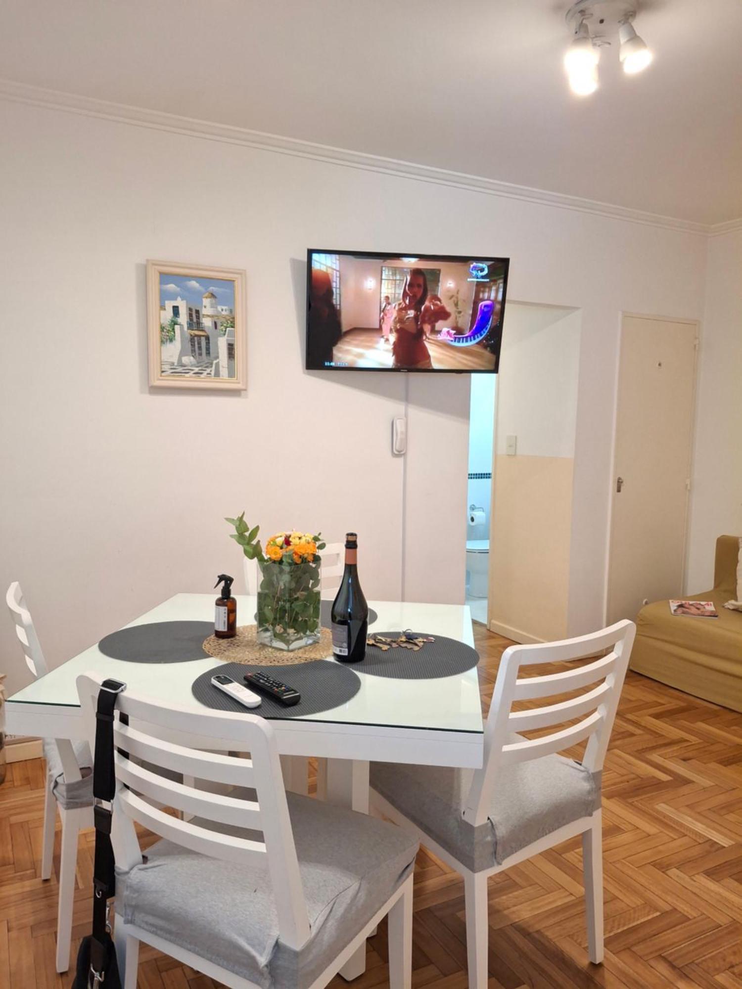 Uehaus Departamentos En Caba-Buenos Aires Leilighet Eksteriør bilde