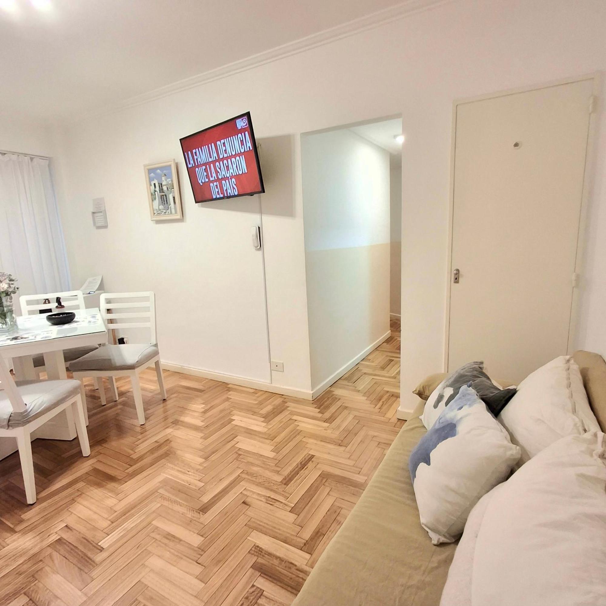 Uehaus Departamentos En Caba-Buenos Aires Leilighet Eksteriør bilde