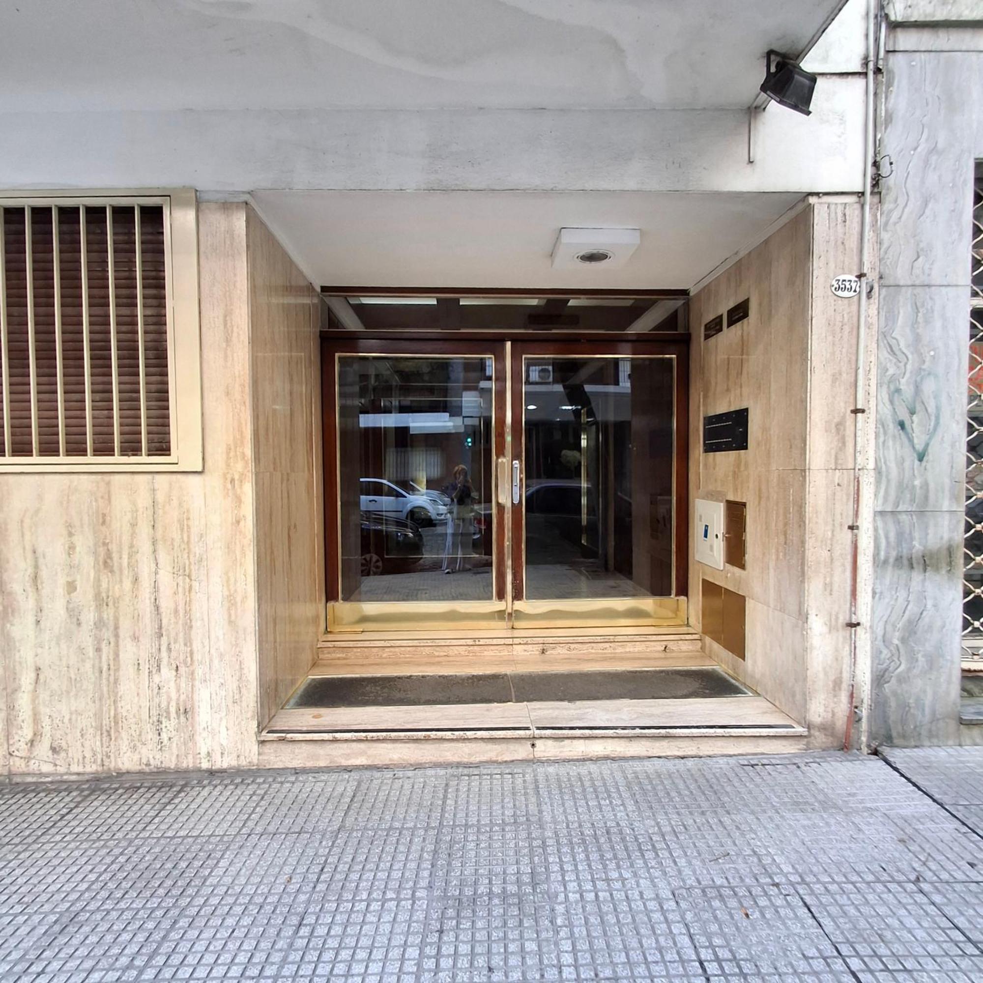 Uehaus Departamentos En Caba-Buenos Aires Leilighet Eksteriør bilde